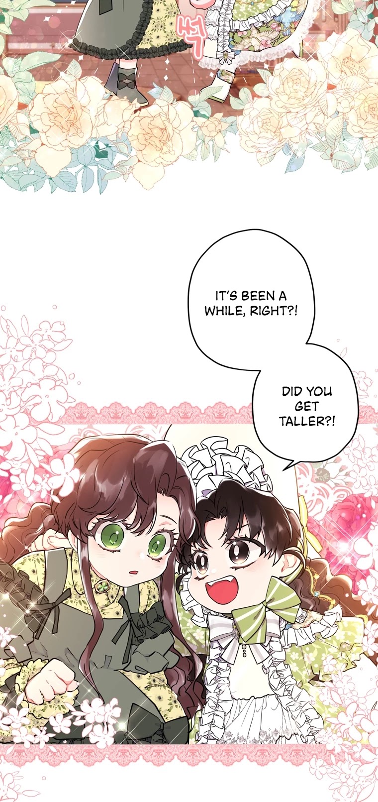 I became the Male Lead’s Adopted Daughter chapter 34 page 10