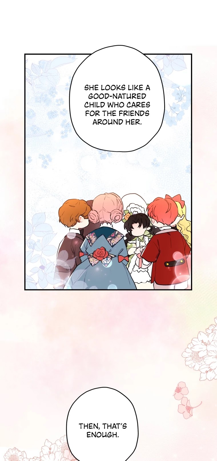 I became the Male Lead’s Adopted Daughter chapter 34 page 22