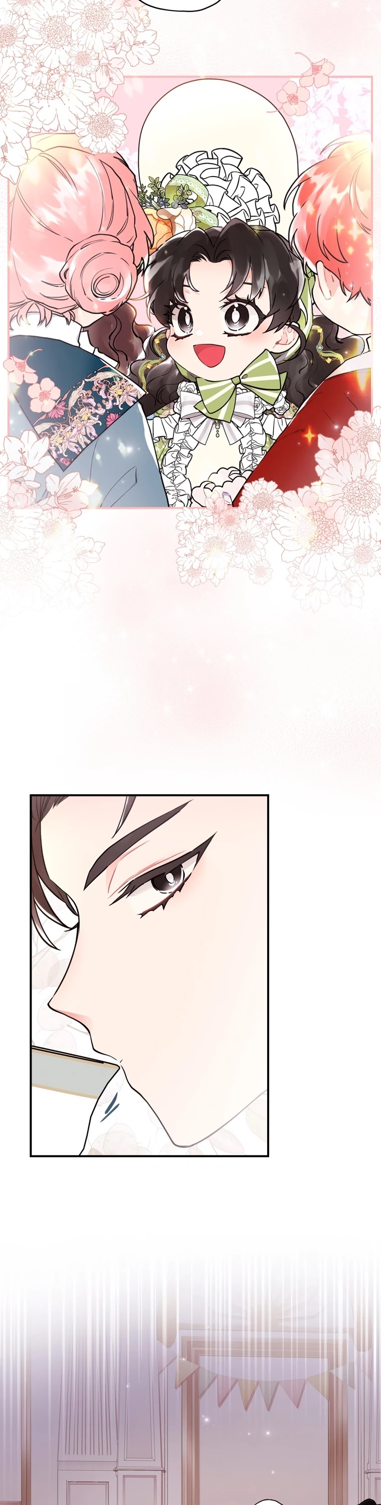 I became the Male Lead’s Adopted Daughter chapter 34 page 23