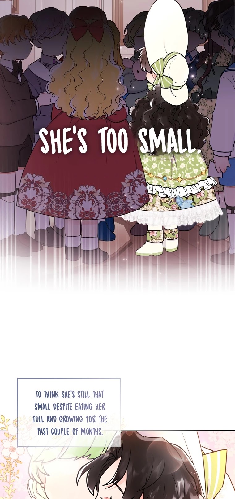 I became the Male Lead’s Adopted Daughter chapter 34 page 24