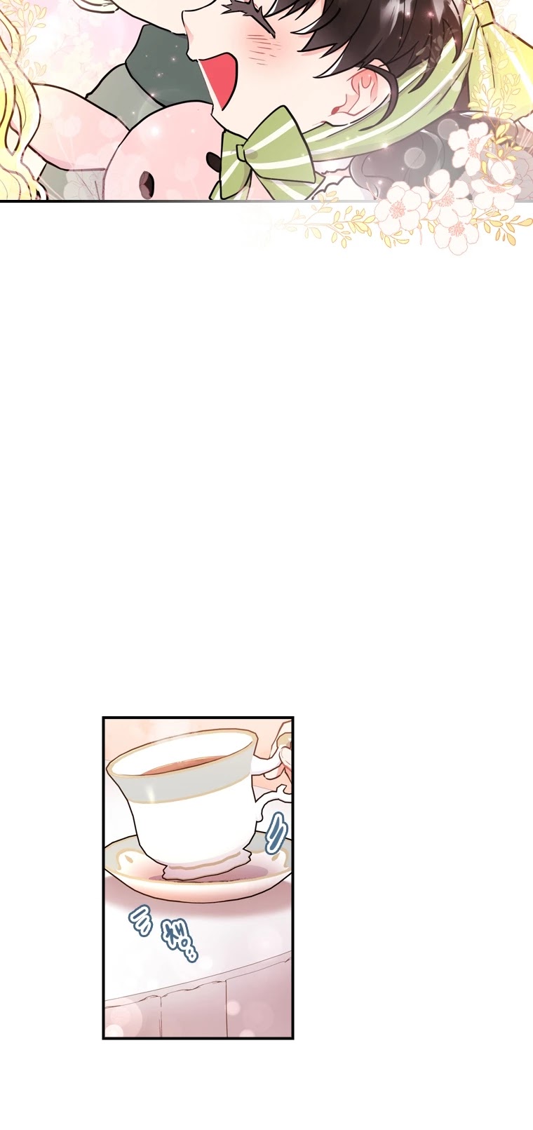 I became the Male Lead’s Adopted Daughter chapter 34 page 25