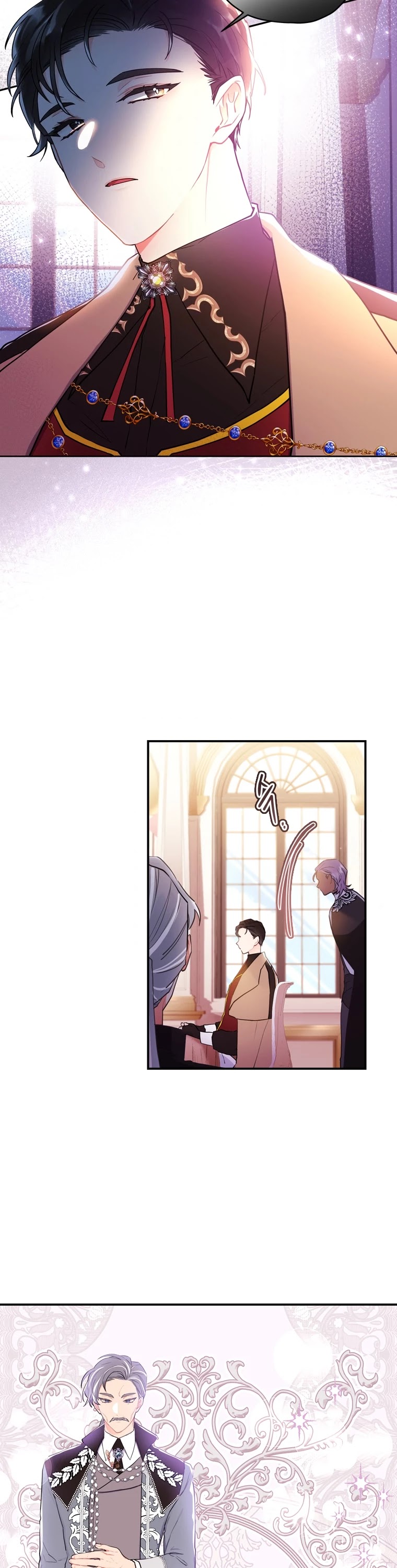 I became the Male Lead’s Adopted Daughter chapter 34 page 29