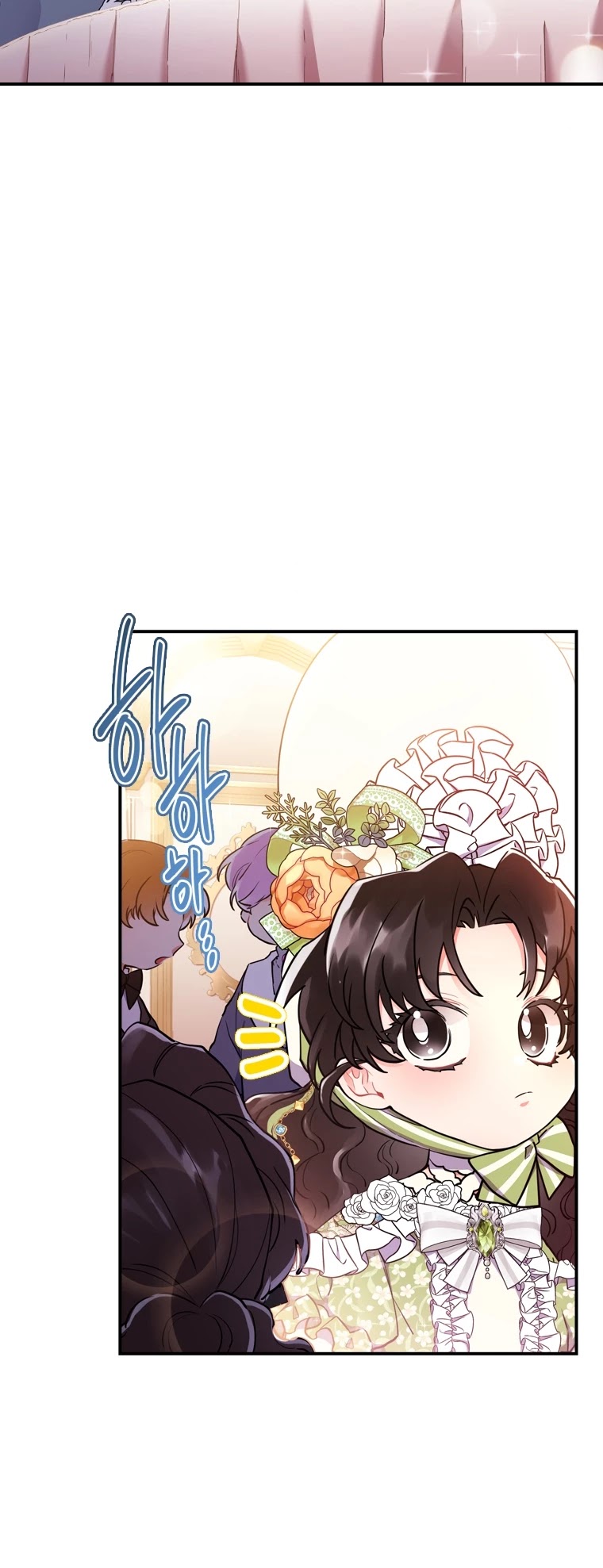 I became the Male Lead’s Adopted Daughter chapter 34 page 34