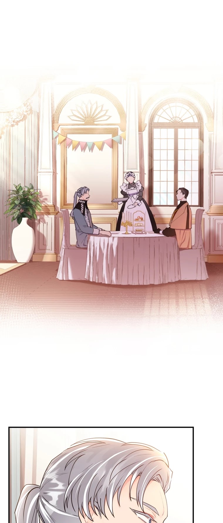 I became the Male Lead’s Adopted Daughter chapter 34 page 35