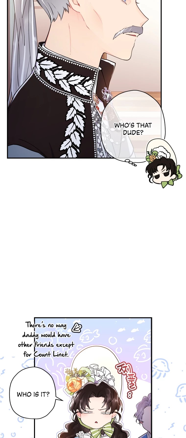 I became the Male Lead’s Adopted Daughter chapter 34 page 36