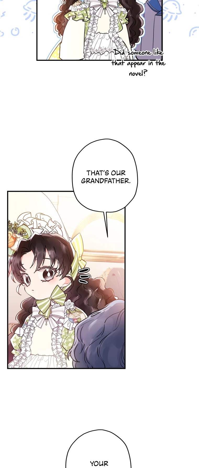 I became the Male Lead’s Adopted Daughter chapter 34 page 37