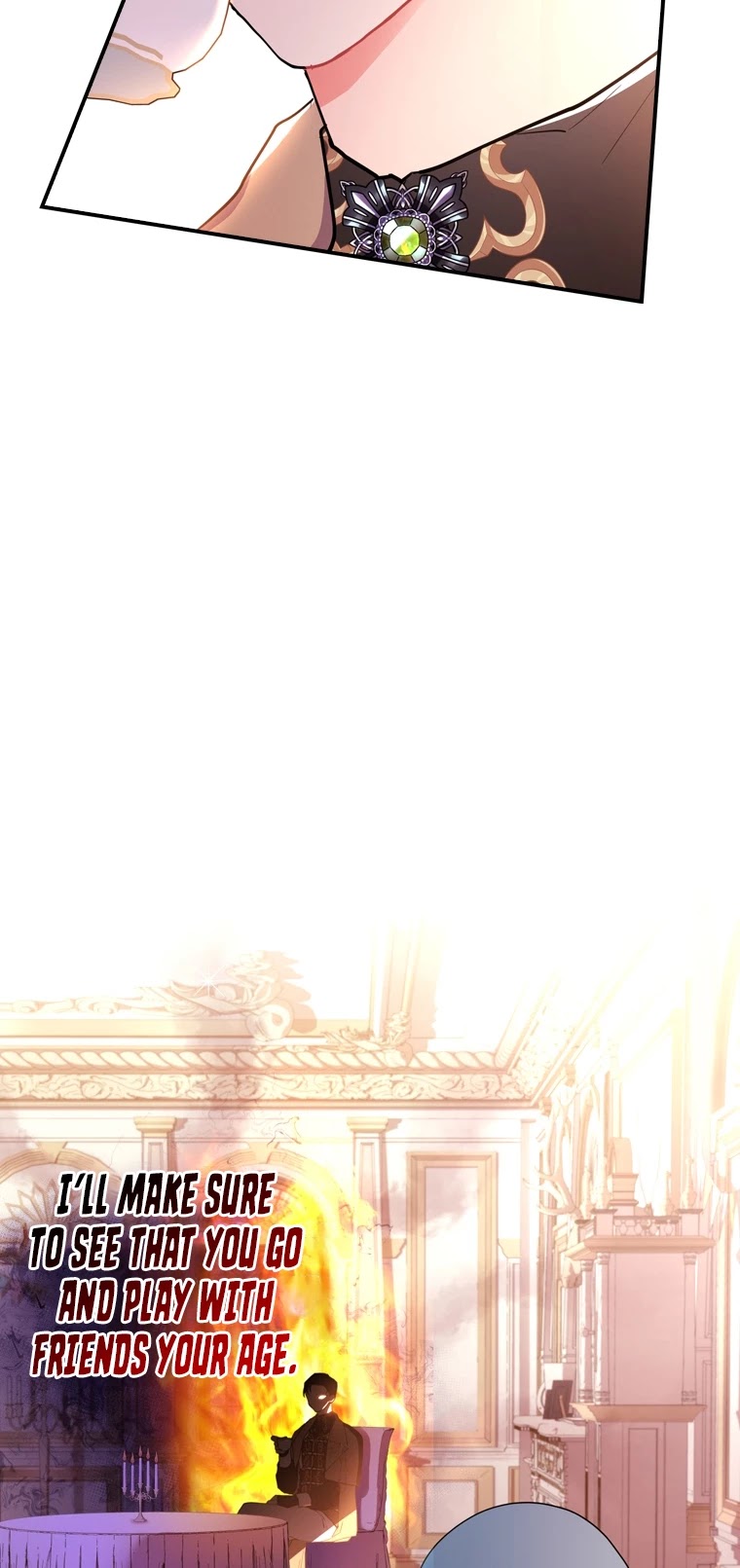 I became the Male Lead’s Adopted Daughter chapter 34 page 4