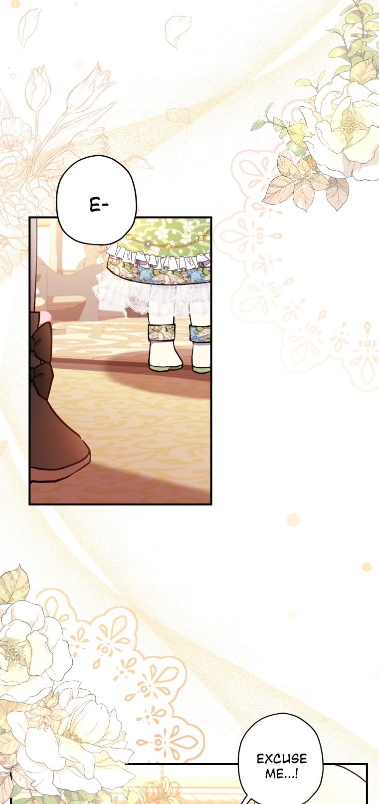 I became the Male Lead’s Adopted Daughter chapter 34 page 7