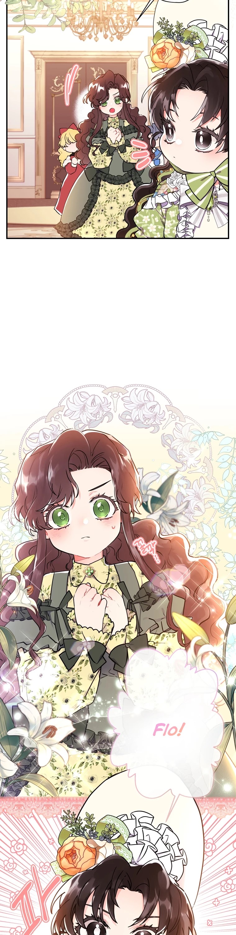 I became the Male Lead’s Adopted Daughter chapter 34 page 8