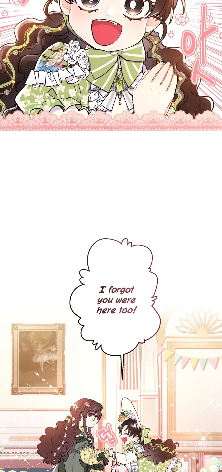 I became the Male Lead’s Adopted Daughter chapter 34 page 9