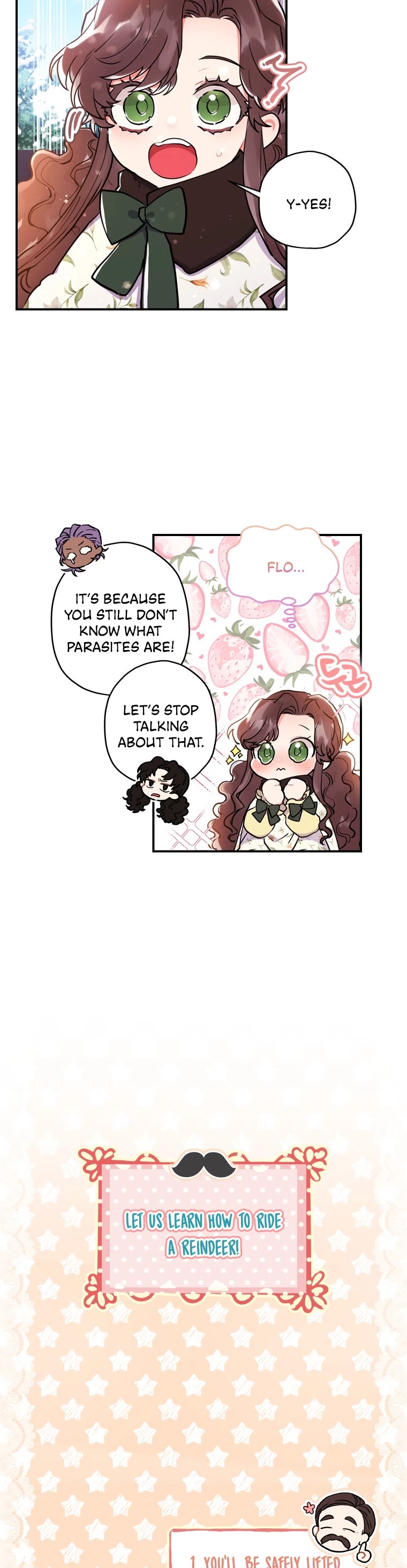 I became the Male Lead’s Adopted Daughter chapter 36 page 12