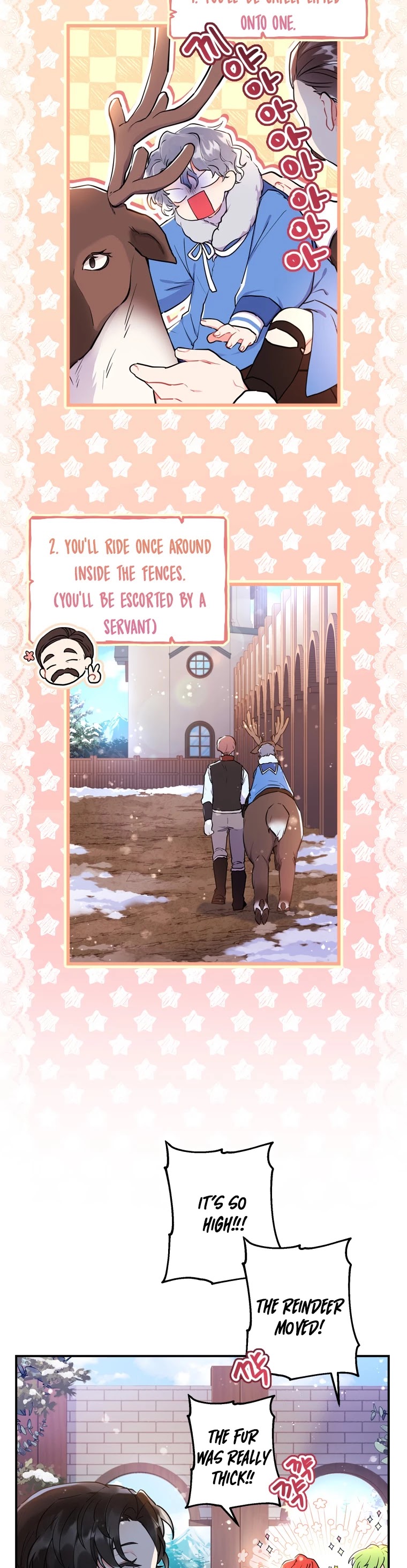 I became the Male Lead’s Adopted Daughter chapter 36 page 13