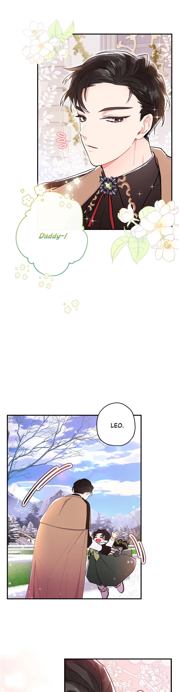 I became the Male Lead’s Adopted Daughter chapter 36 page 19