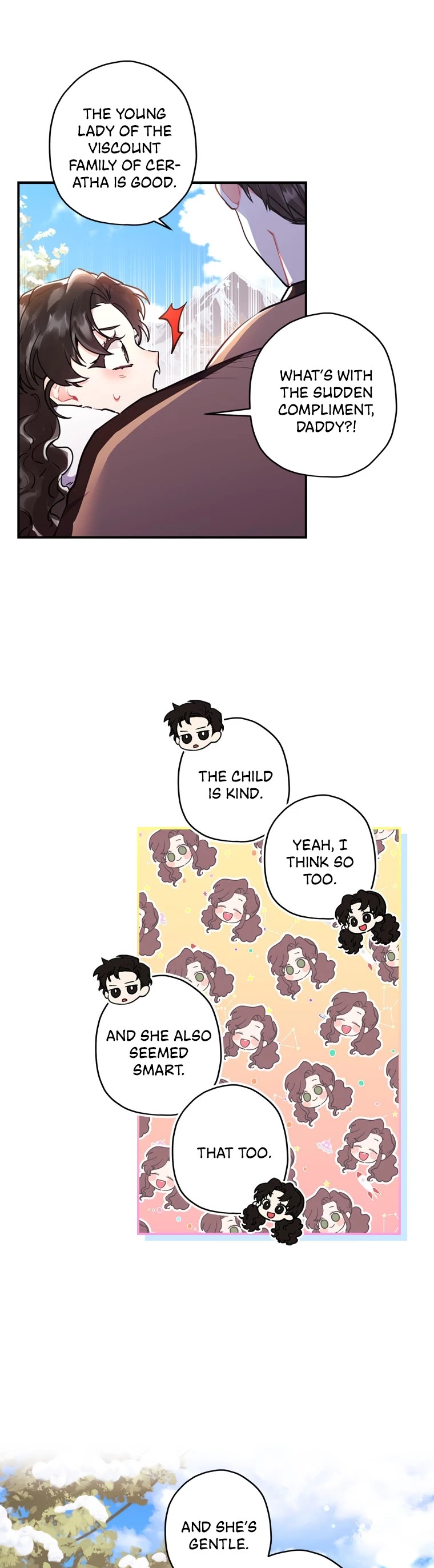 I became the Male Lead’s Adopted Daughter chapter 36 page 29