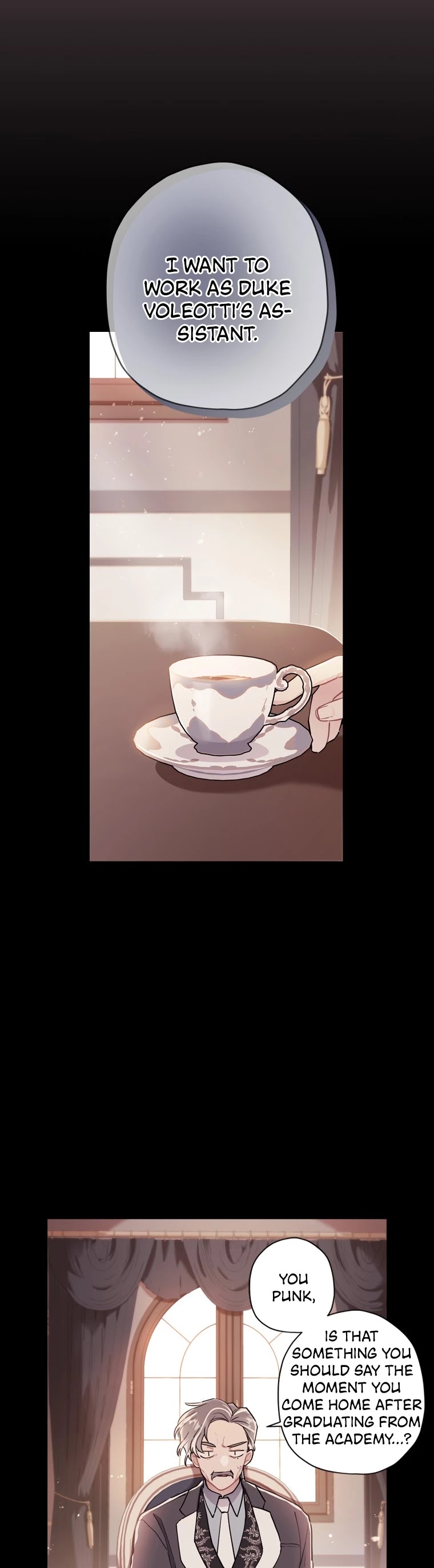 I became the Male Lead’s Adopted Daughter chapter 36 page 3