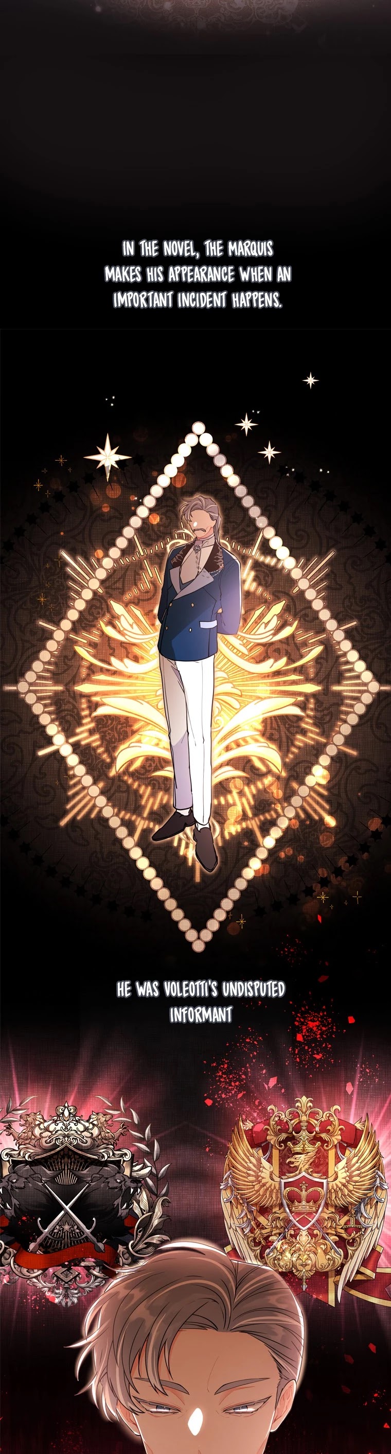 I became the Male Lead’s Adopted Daughter chapter 36 page 35