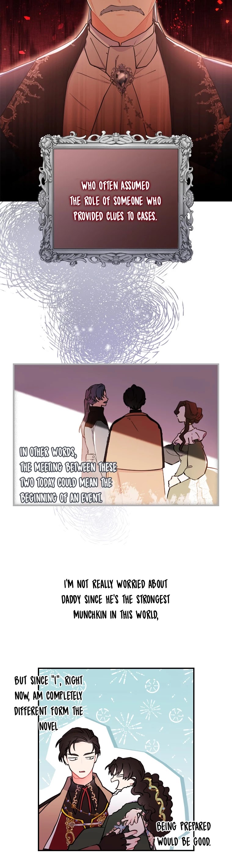 I became the Male Lead’s Adopted Daughter chapter 36 page 36