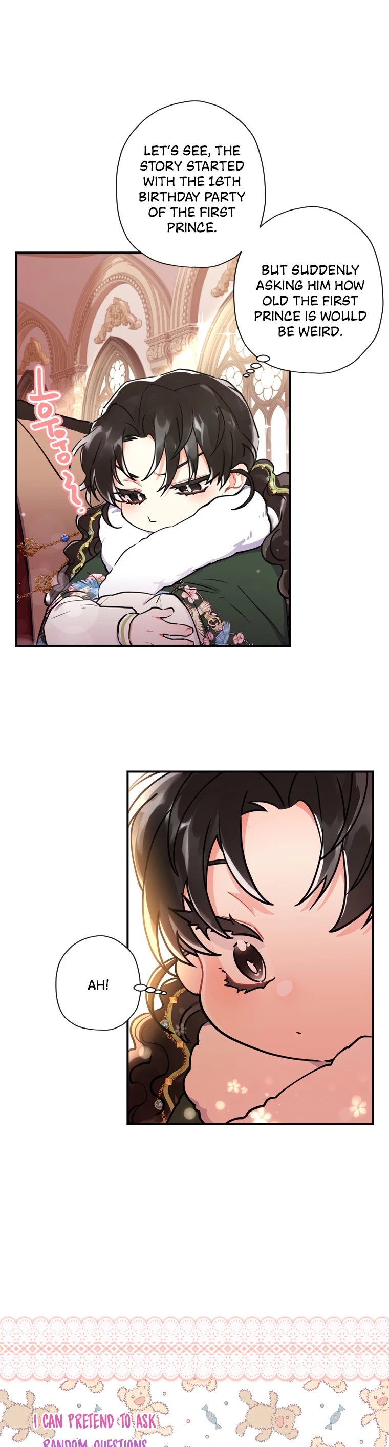 I became the Male Lead’s Adopted Daughter chapter 36 page 37