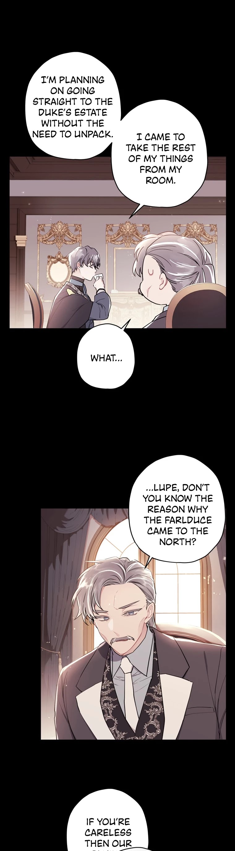 I became the Male Lead’s Adopted Daughter chapter 36 page 5