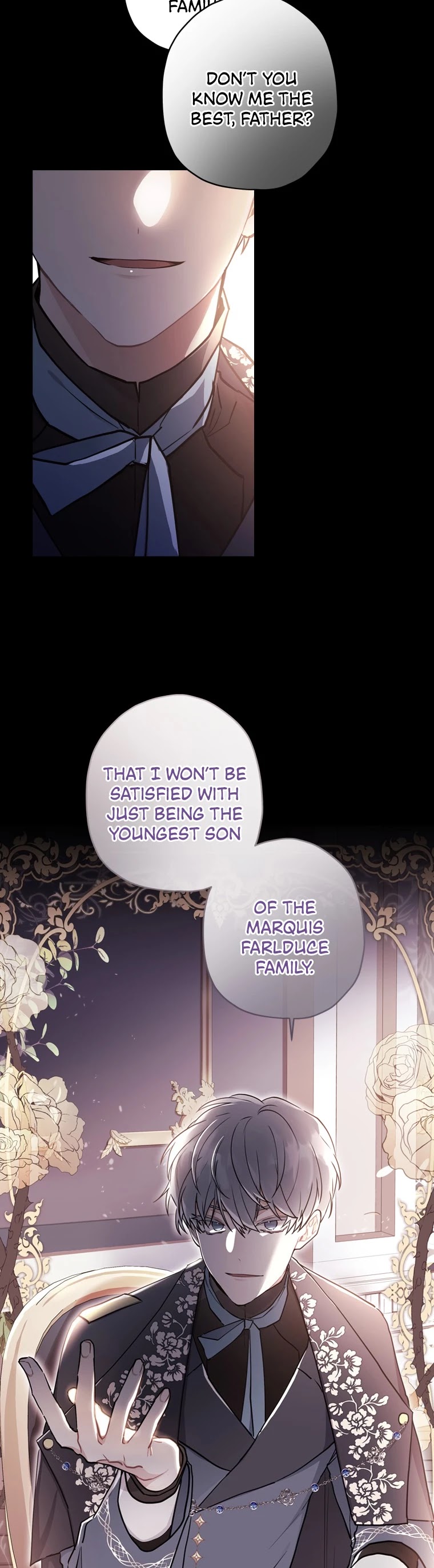 I became the Male Lead’s Adopted Daughter chapter 36 page 6