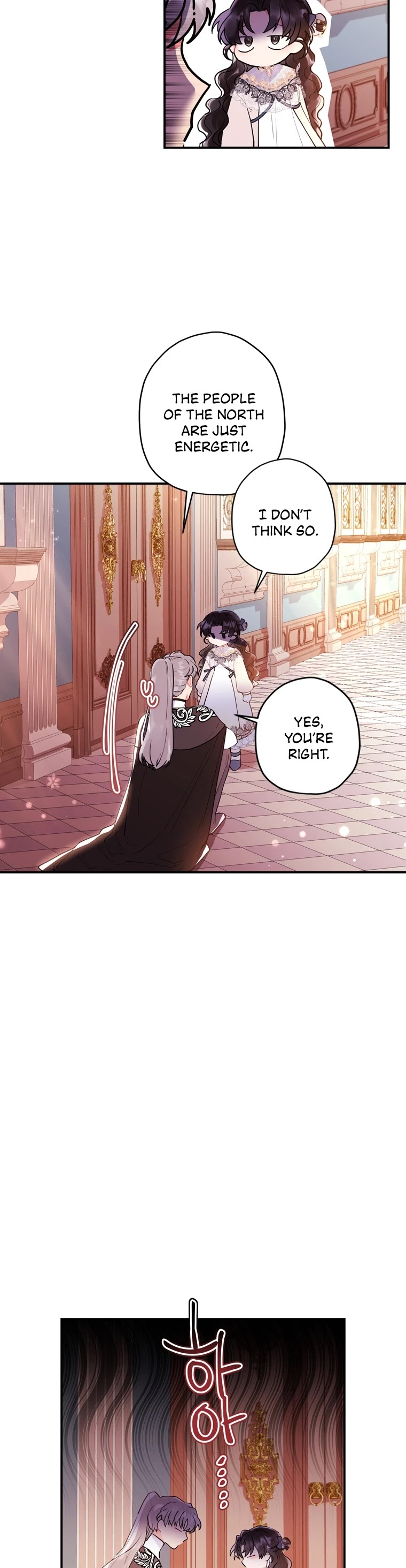 I became the Male Lead’s Adopted Daughter chapter 38 page 11