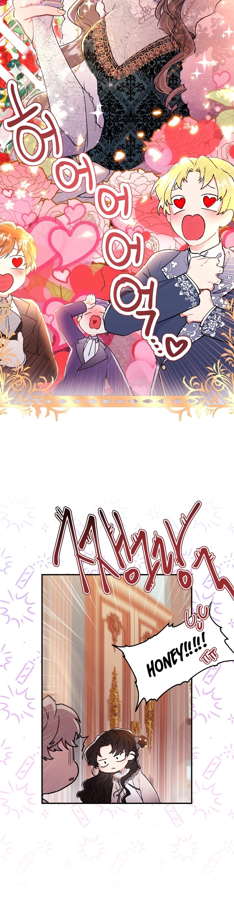 I became the Male Lead’s Adopted Daughter chapter 38 page 13