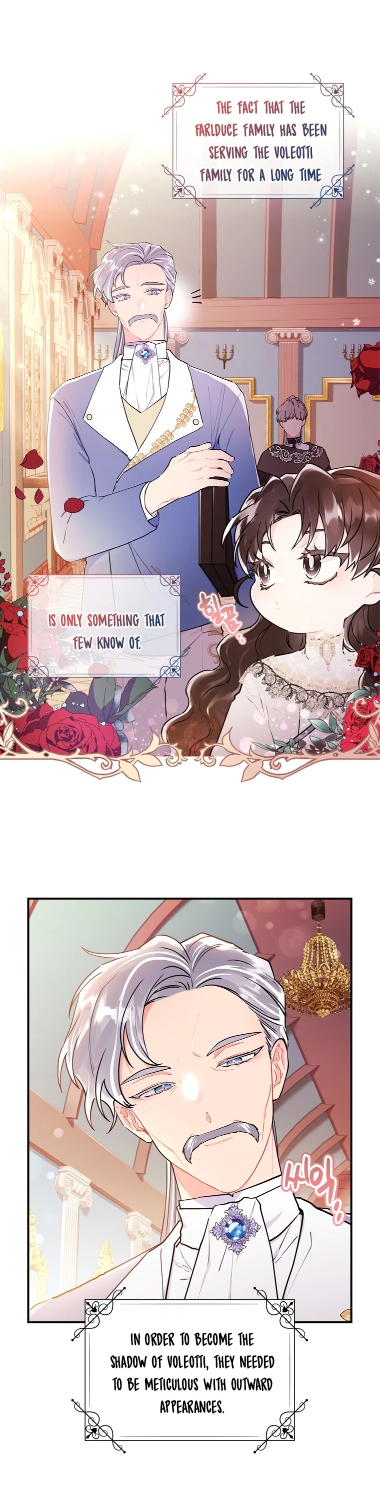 I became the Male Lead’s Adopted Daughter chapter 38 page 20