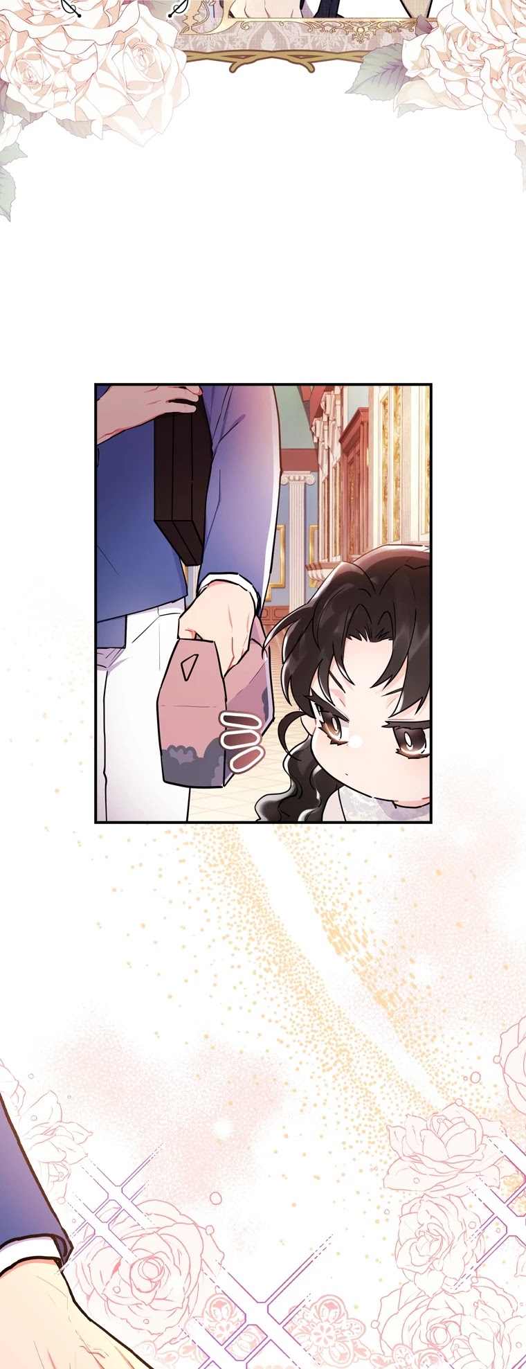 I became the Male Lead’s Adopted Daughter chapter 38 page 22