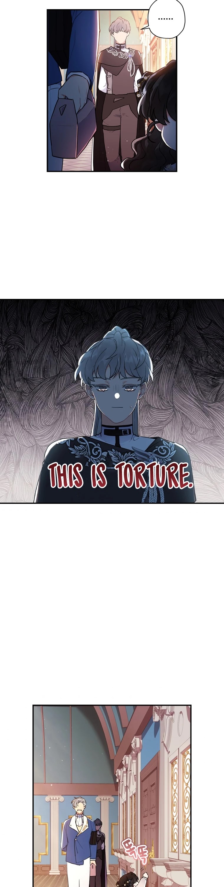 I became the Male Lead’s Adopted Daughter chapter 38 page 29