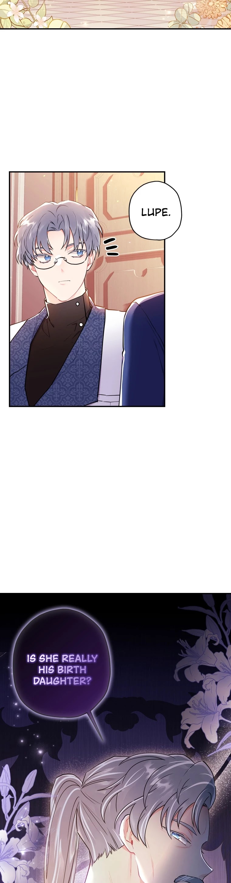 I became the Male Lead’s Adopted Daughter chapter 38 page 36