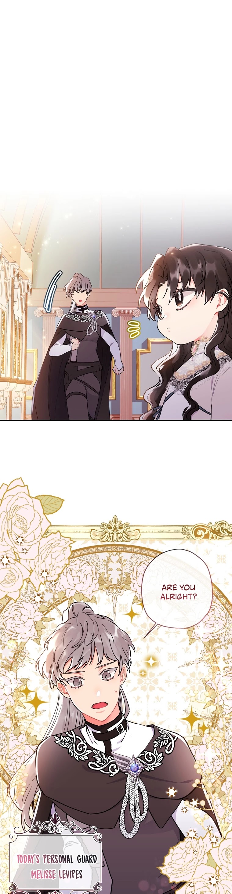 I became the Male Lead’s Adopted Daughter chapter 38 page 8