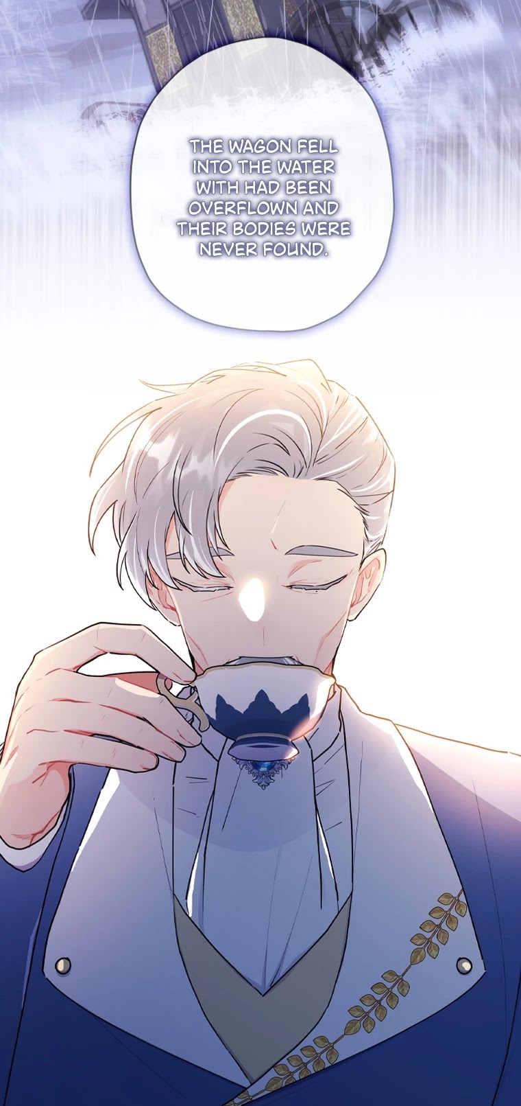 I became the Male Lead’s Adopted Daughter chapter 39 page 10