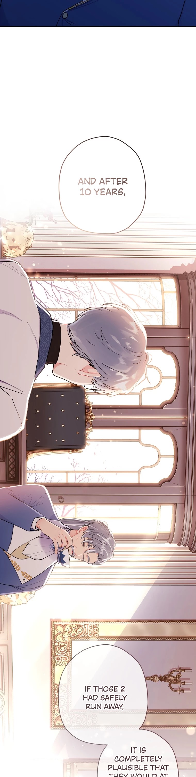 I became the Male Lead’s Adopted Daughter chapter 39 page 11