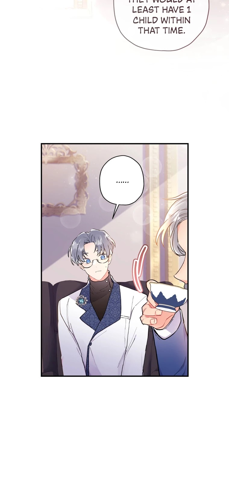 I became the Male Lead’s Adopted Daughter chapter 39 page 12