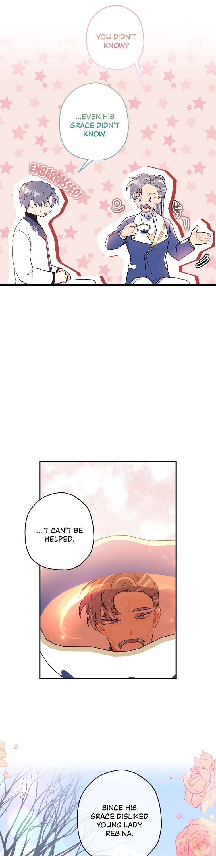 I became the Male Lead’s Adopted Daughter chapter 39 page 14