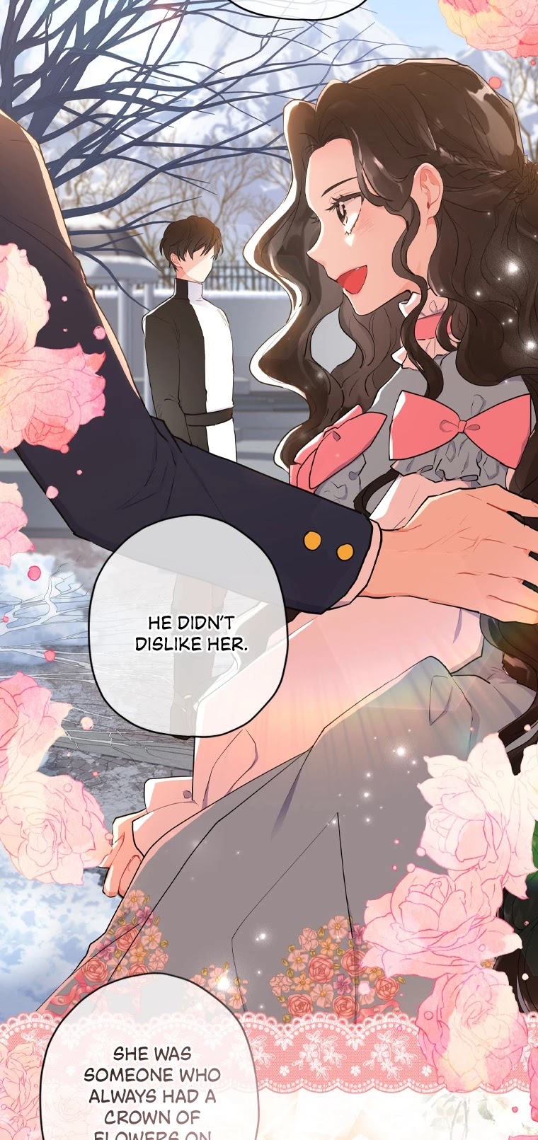 I became the Male Lead’s Adopted Daughter chapter 39 page 15