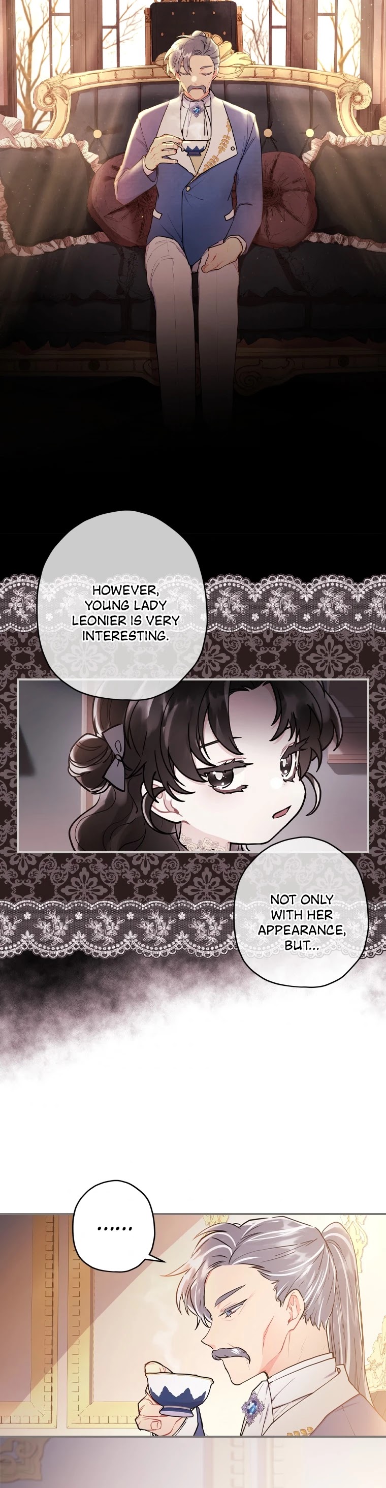 I became the Male Lead’s Adopted Daughter chapter 39 page 18