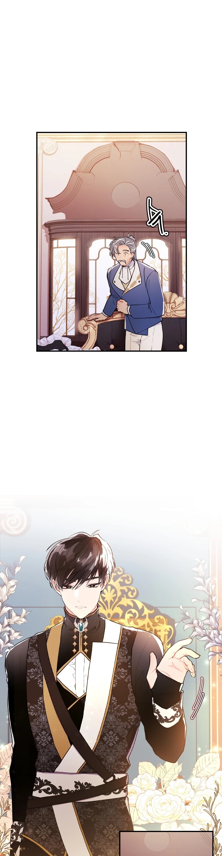 I became the Male Lead’s Adopted Daughter chapter 39 page 20