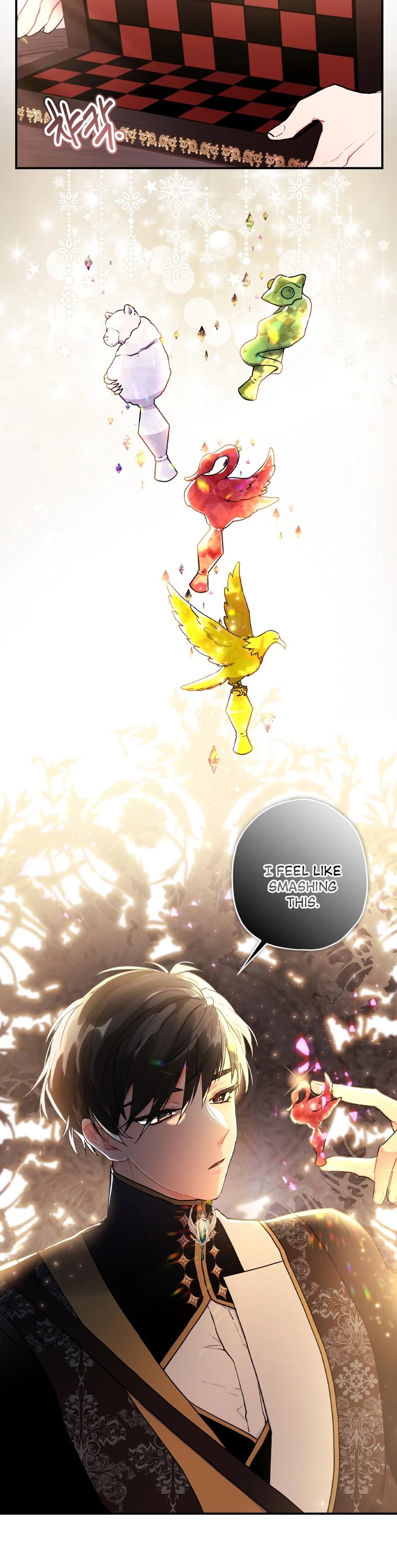 I became the Male Lead’s Adopted Daughter chapter 39 page 23