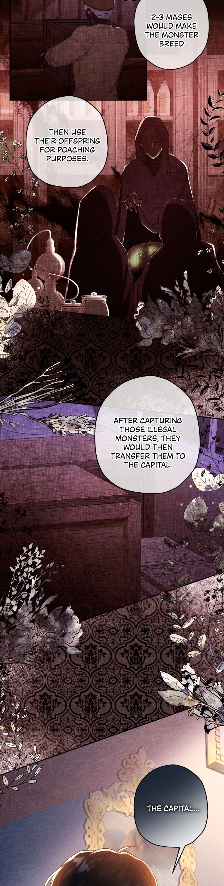 I became the Male Lead’s Adopted Daughter chapter 39 page 29