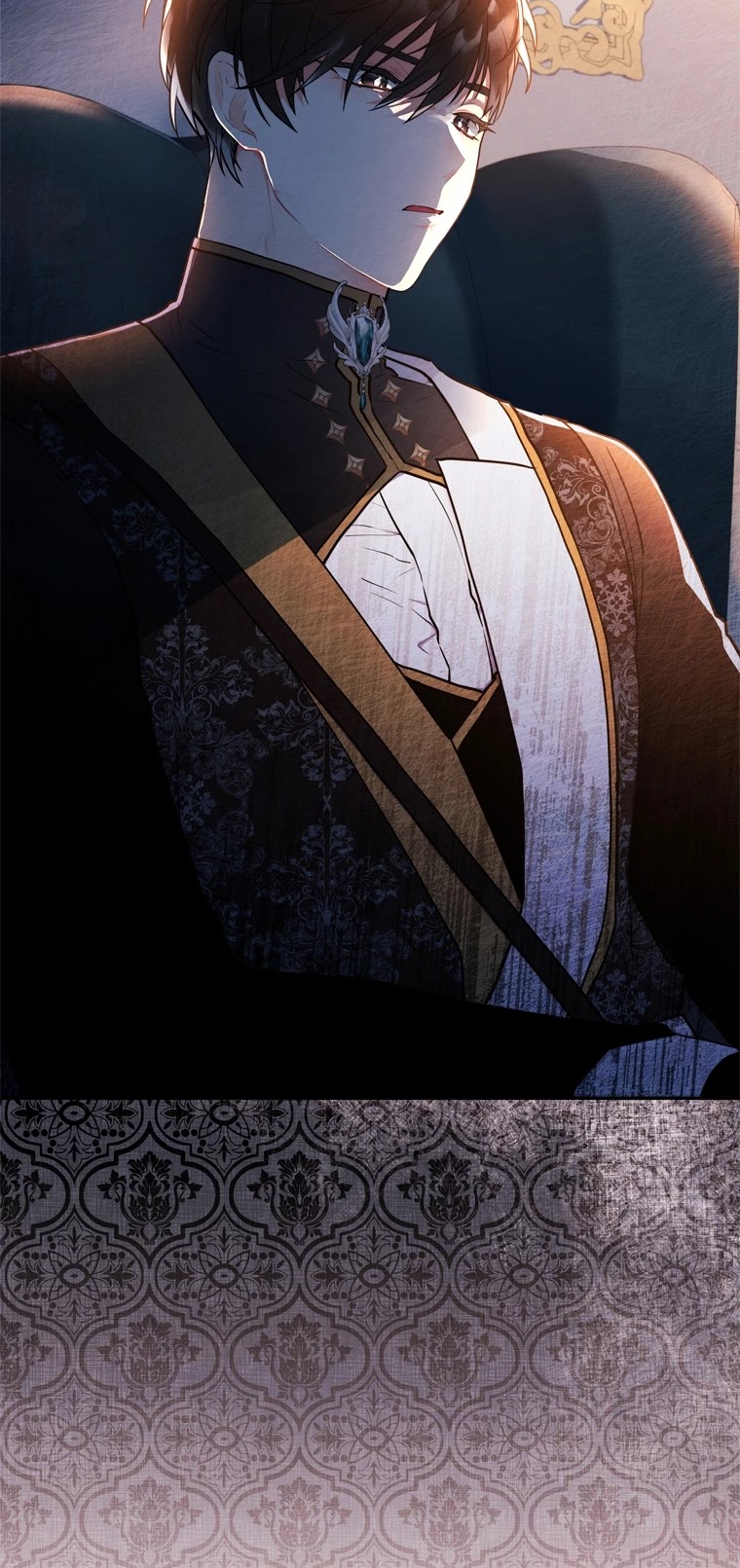 I became the Male Lead’s Adopted Daughter chapter 39 page 30