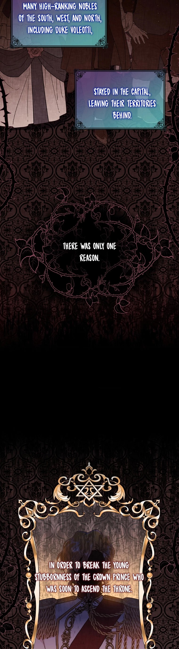 I became the Male Lead’s Adopted Daughter chapter 39 page 34