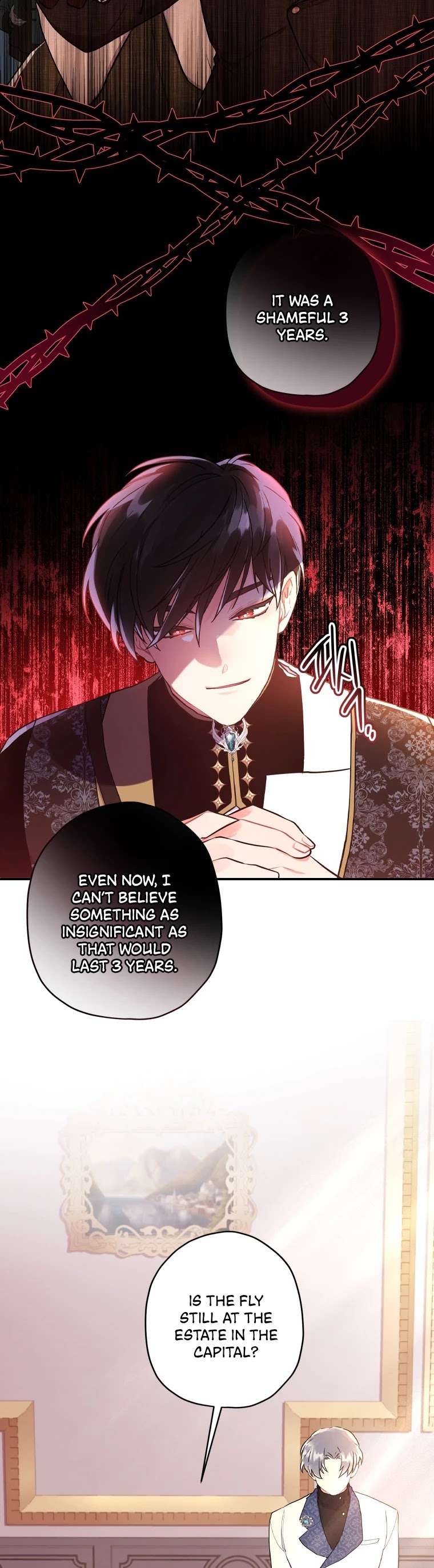 I became the Male Lead’s Adopted Daughter chapter 39 page 37