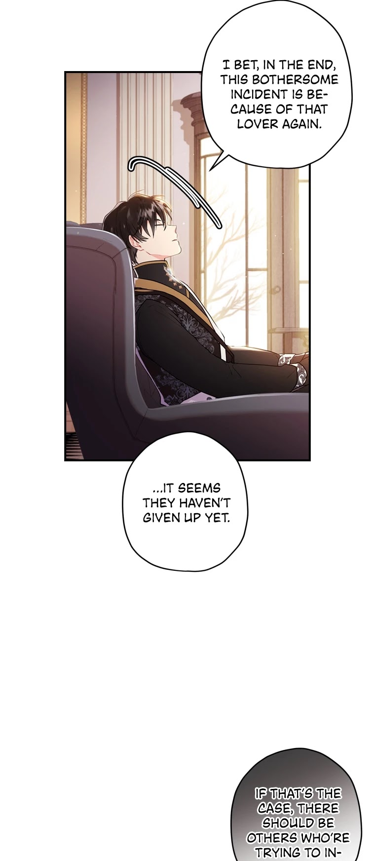 I became the Male Lead’s Adopted Daughter chapter 39 page 39