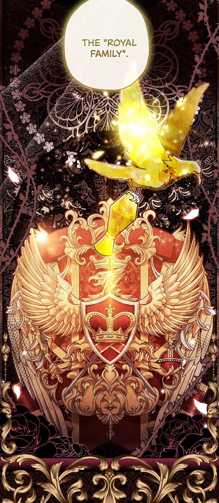 I became the Male Lead’s Adopted Daughter chapter 39 page 42