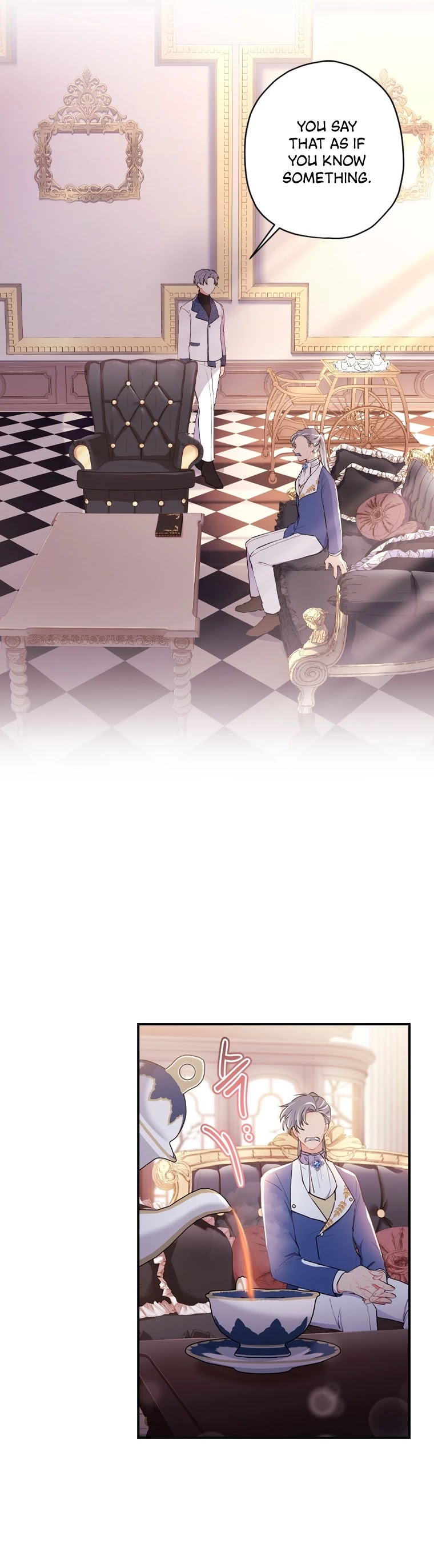 I became the Male Lead’s Adopted Daughter chapter 39 page 6