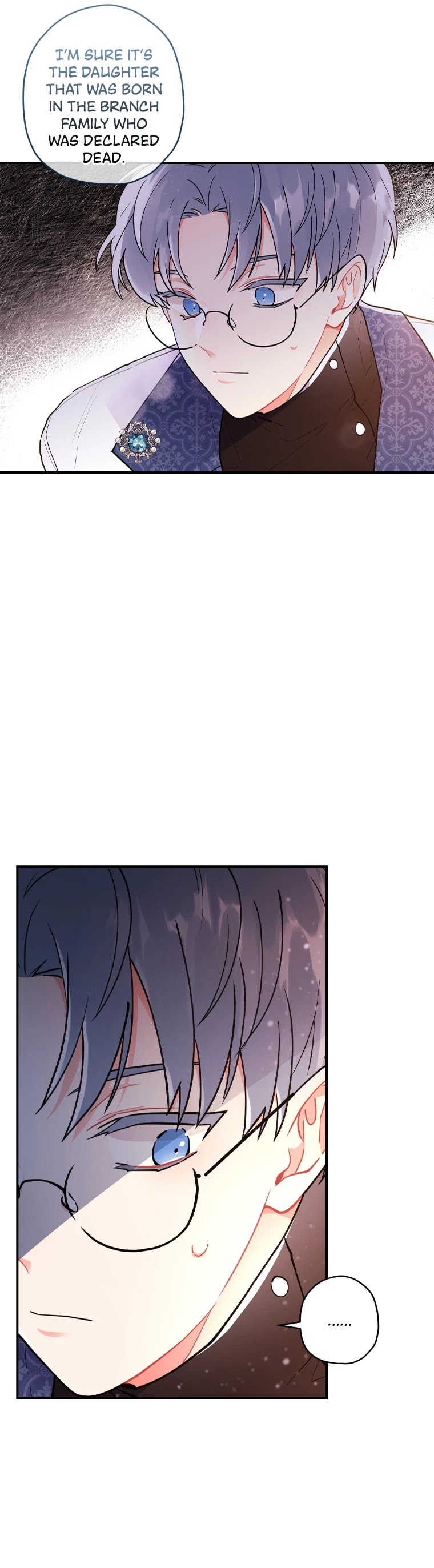 I became the Male Lead’s Adopted Daughter chapter 39 page 7