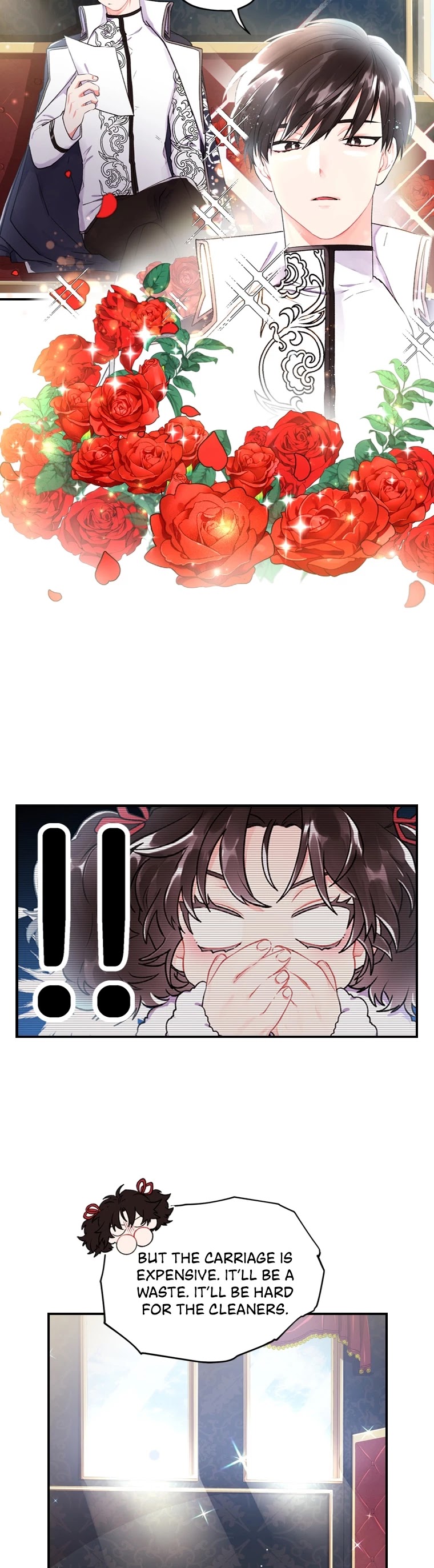 I became the Male Lead’s Adopted Daughter chapter 4 page 12