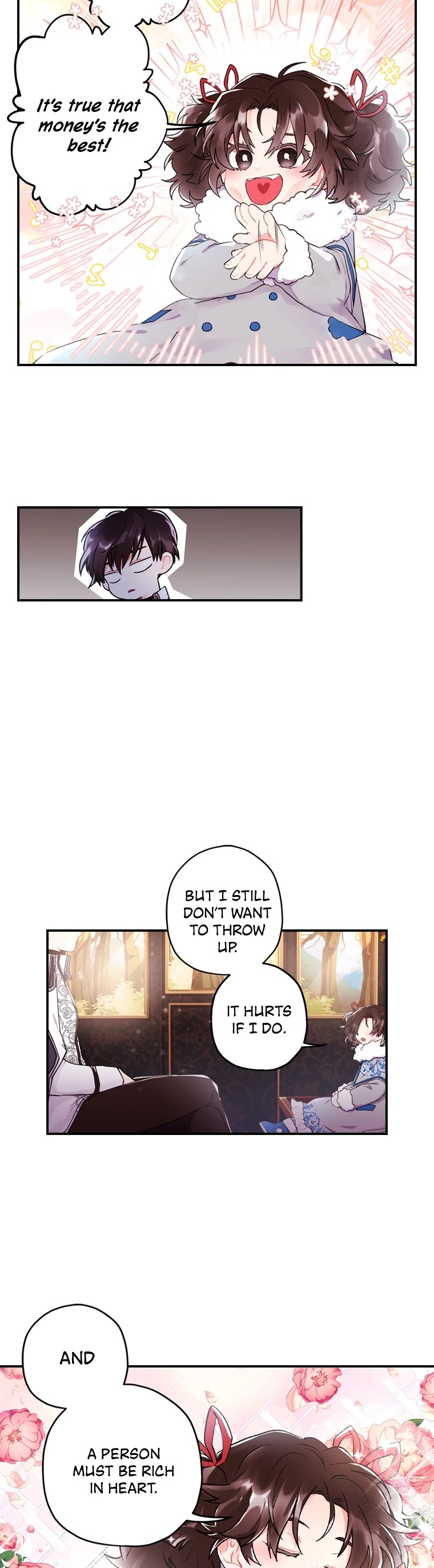 I became the Male Lead’s Adopted Daughter chapter 4 page 15