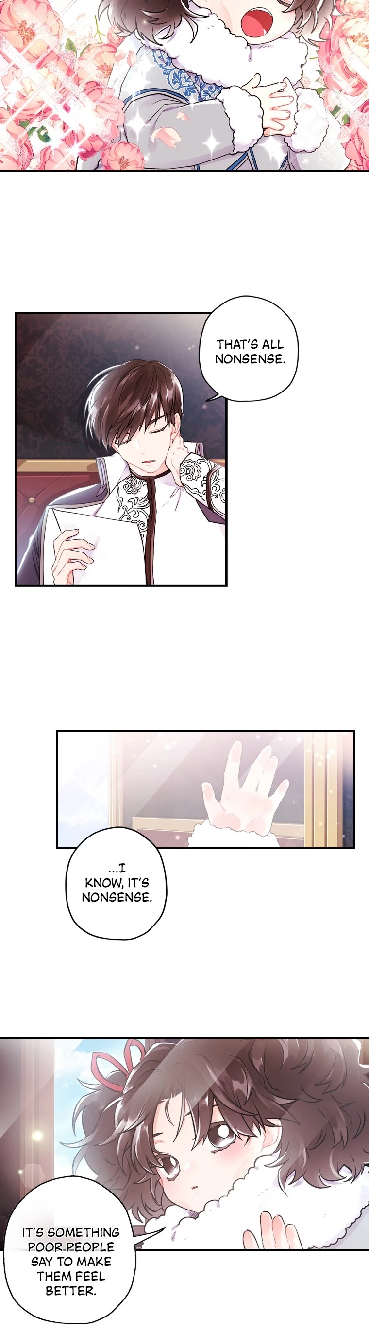 I became the Male Lead’s Adopted Daughter chapter 4 page 16